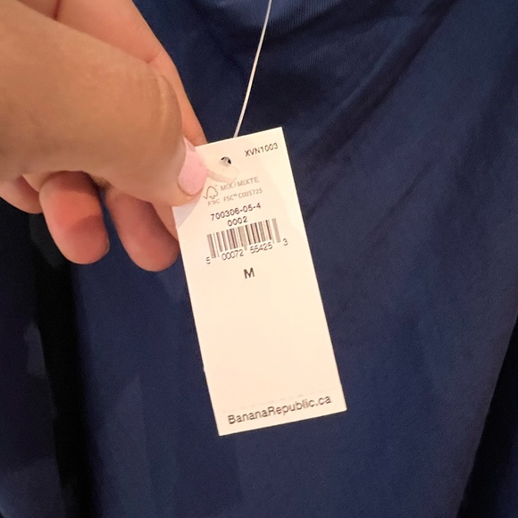 Banana Republic Silk Dress - Picture 3 of 4